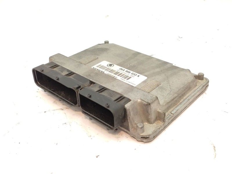 Centralita Motor Uce 06a906033k 5wp40039 - Skoda Octavia I (1u2) 1.6 2