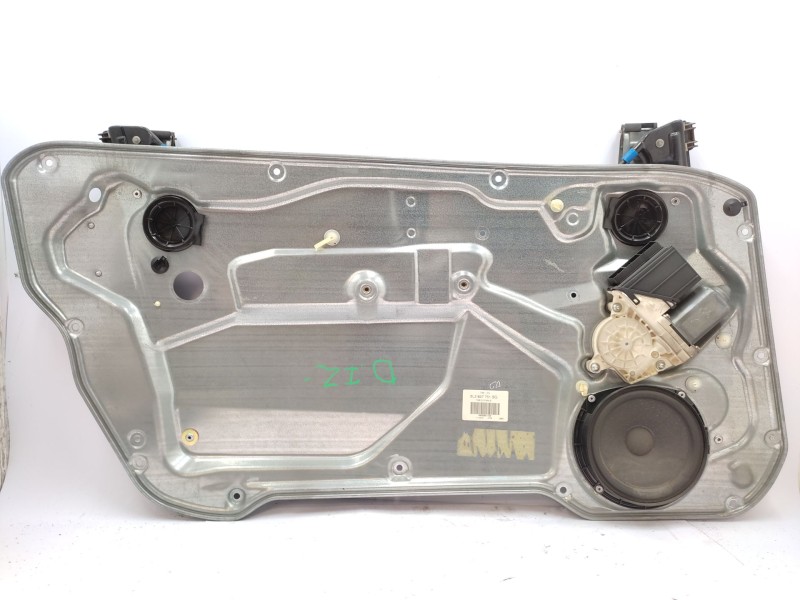Recambio de elevalunas delantero izquierdo para seat ibiza iii (6l1) 1.9 tdi referencia OEM IAM   