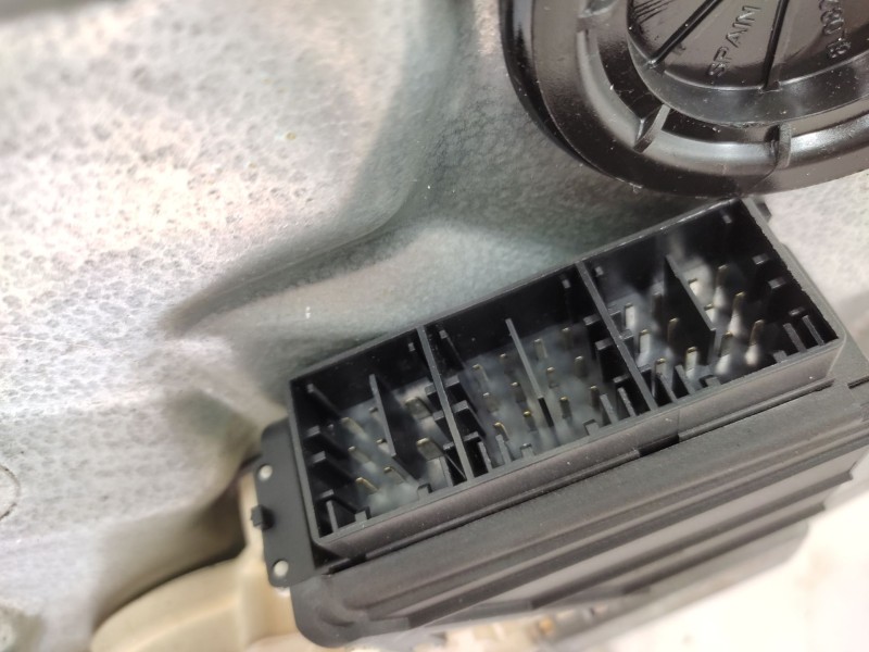 Elevalunas Delantero Izquierdo 6l3837751bg 6l3837461  - Seat Ibiza Iii (6l1) 1.9 Tdi 3