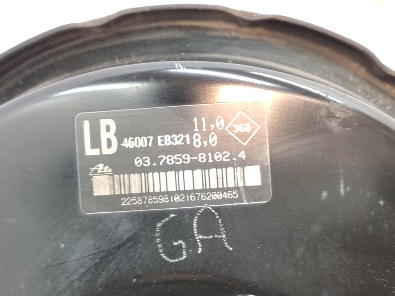 Recambio de servofreno para nissan pathfinder iii (r51) 2.5 dci referencia OEM IAM   