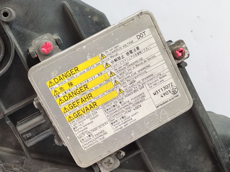 Recambio de faro izquierdo para honda fr-v (be) 2.0 vtec cat referencia OEM IAM 33151SJDG21  