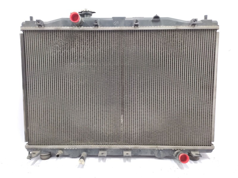 Recambio de radiador agua para honda fr-v (be) 2.0 vtec cat referencia OEM IAM   