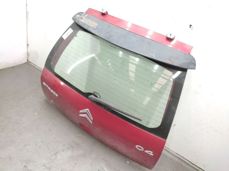 Porton Trasero 8701t9  - Citroën C4 Berlina Exclusive 2