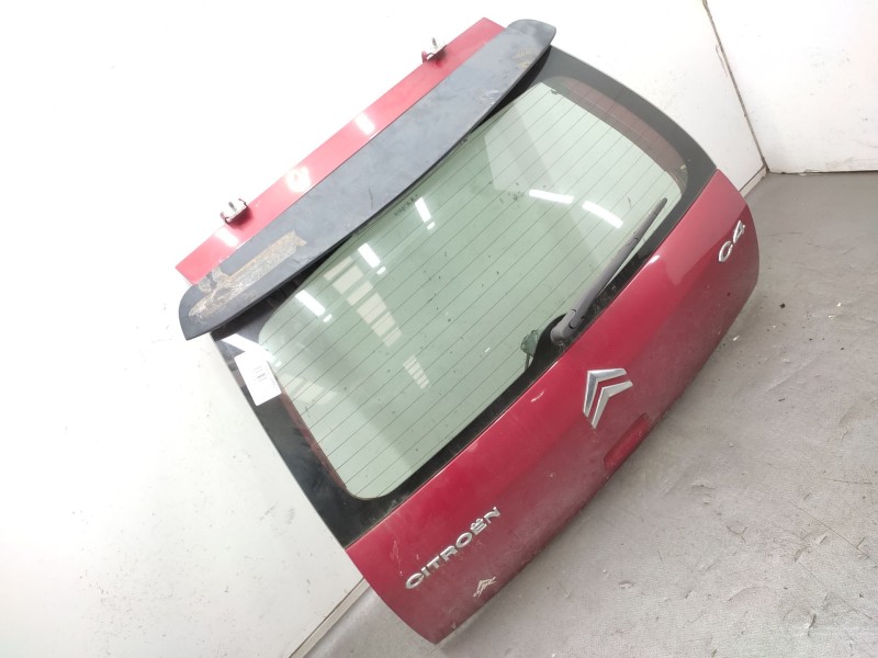 Porton Trasero 8701t9  - Citroën C4 Berlina Exclusive 3