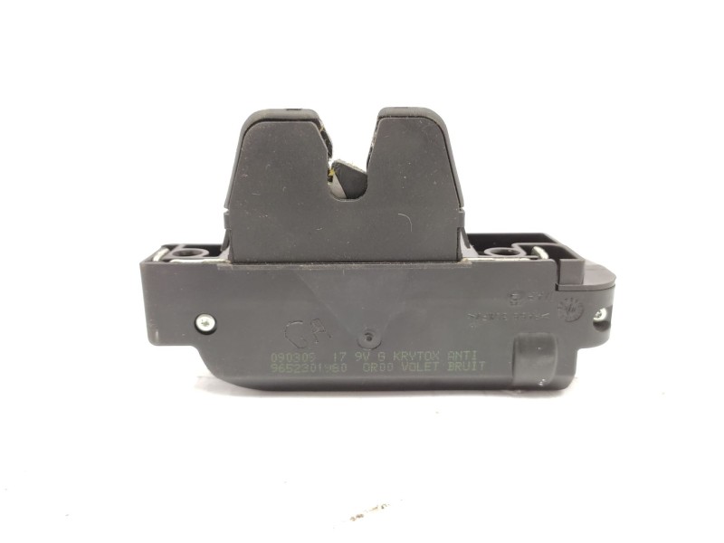 Recambio de cerradura maletero / porton para citroën c4 berlina exclusive referencia OEM IAM   