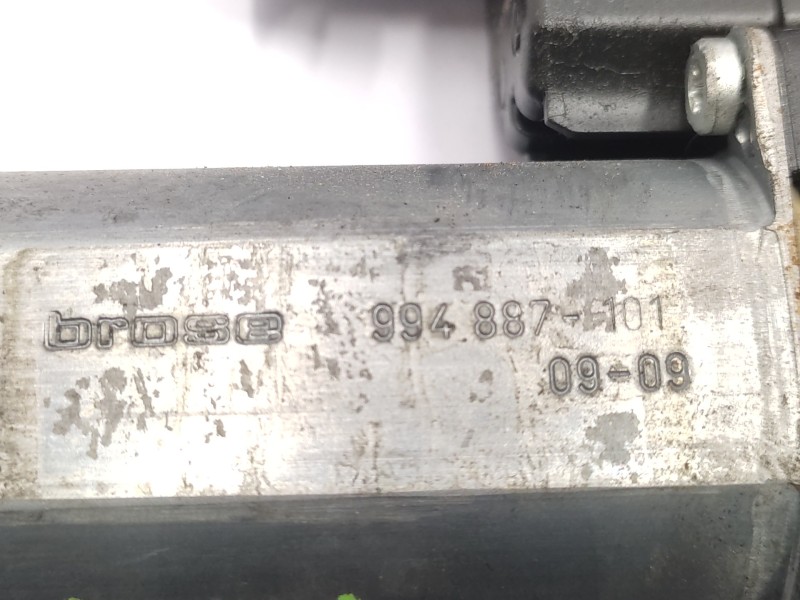 Elevalunas Delantero Derecho 93178696  - Opel Astra Gtc 1.7 16v Cdti 5