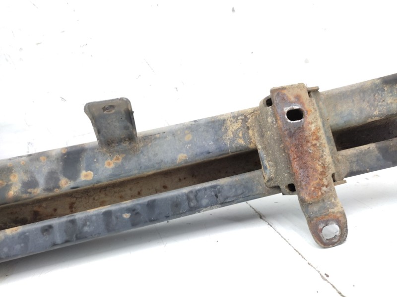 Recambio de refuerzo paragolpes delantero para nissan pathfinder iii (r51) 2.5 dci referencia OEM IAM   