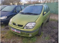 renault megane i scenic (ja0) del año 2000