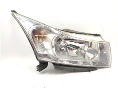 Recambio de faro derecho para chevrolet cruze hatchback 1.6 referencia OEM IAM  42371138 