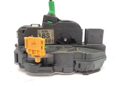 Recambio de cerradura puerta trasera izquierda para chevrolet cruze hatchback 1.6 referencia OEM IAM  13579557 