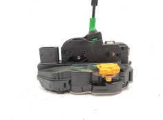 Recambio de cerradura puerta trasera derecha para chevrolet cruze hatchback 1.6 referencia OEM IAM  13579566 