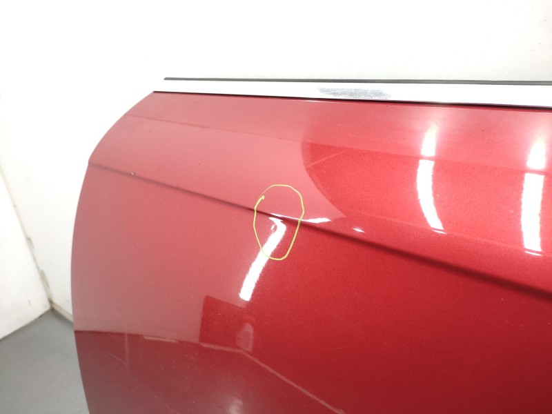 Puerta Trasera Izquierda 4f0833051g  - Audi A6 Berlina (4f2) 2.0 Tdi 4