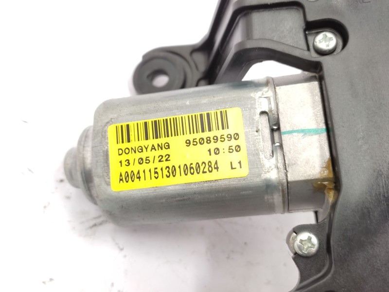 Motor Limpia Trasero 95089590  - Chevrolet Cruze Hatchback 1.6 3