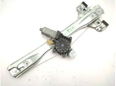 Recambio de elevalunas trasero izquierdo para chevrolet cruze hatchback 1.6 referencia OEM IAM  95299687 
