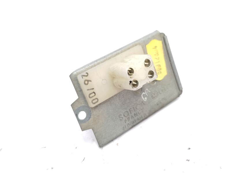 Recambio de resistencia calefaccion para volkswagen transporter t4 furgoneta (70a, 70h, 7da, 7dh) 2.4 d referencia OEM IAM 19195