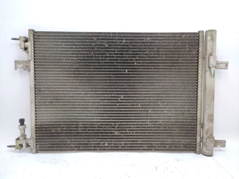 Recambio de condensador / radiador aire acondicionado para chevrolet cruze hatchback 1.6 referencia OEM IAM  13310692 