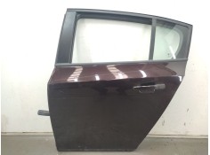 Recambio de puerta trasera izquierda para chevrolet cruze hatchback 1.6 referencia OEM IAM  95476404 