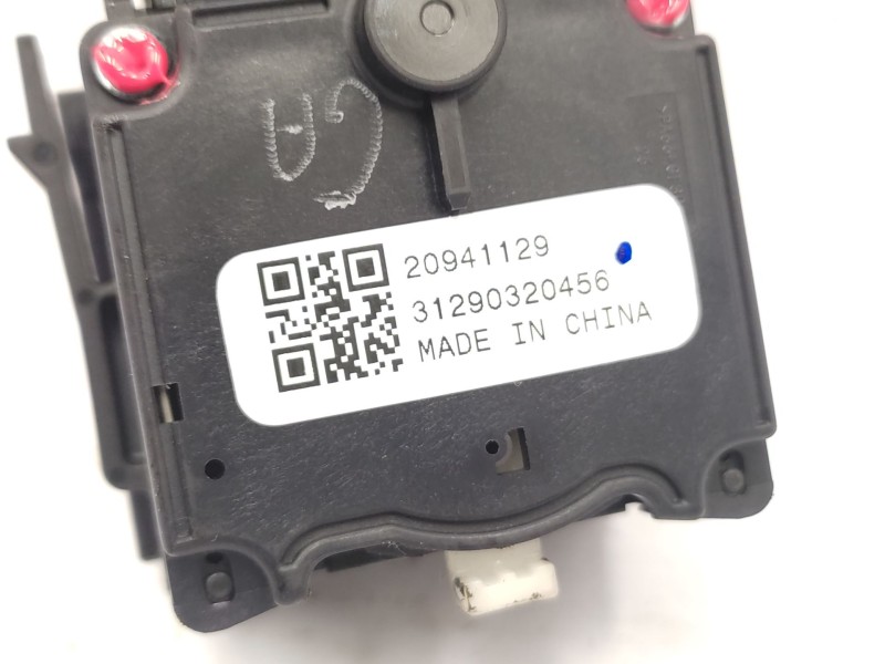 Mando Intermitentes 20941129  - Chevrolet Cruze Hatchback 1.6 4