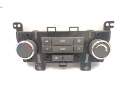 Recambio de mando climatizador para chevrolet cruze hatchback 1.6 referencia OEM IAM  95146201 