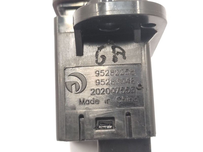 Warning 95282258  - Chevrolet Cruze Hatchback 1.6 4