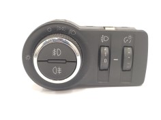 Recambio de mando luces para chevrolet cruze hatchback 1.6 referencia OEM IAM   