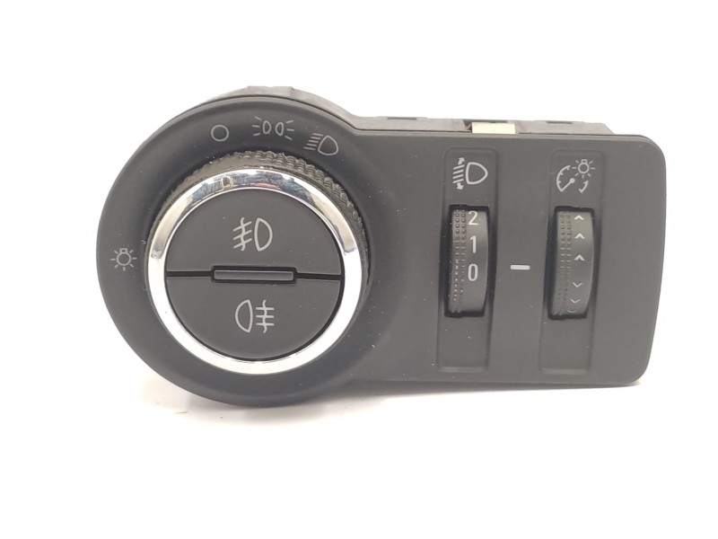 Recambio de mando luces para chevrolet cruze hatchback 1.6 referencia OEM IAM   