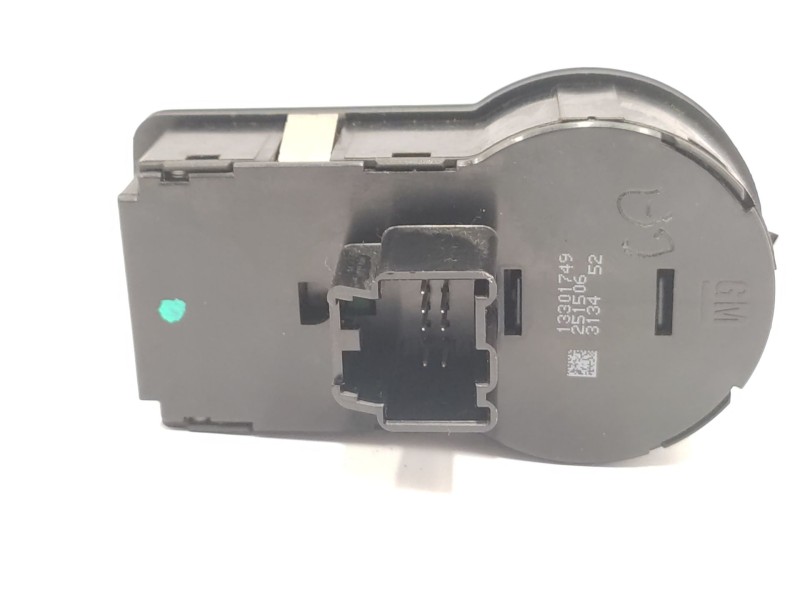 Mando Luces 13301749  - Chevrolet Cruze Hatchback 1.6 4