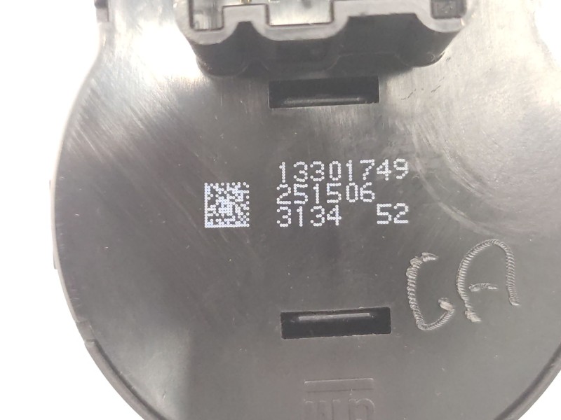 Mando Luces 13301749  - Chevrolet Cruze Hatchback 1.6 6