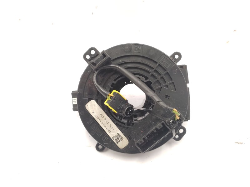 Recambio de anillo airbag para chevrolet cruze hatchback 1.6 referencia OEM IAM   