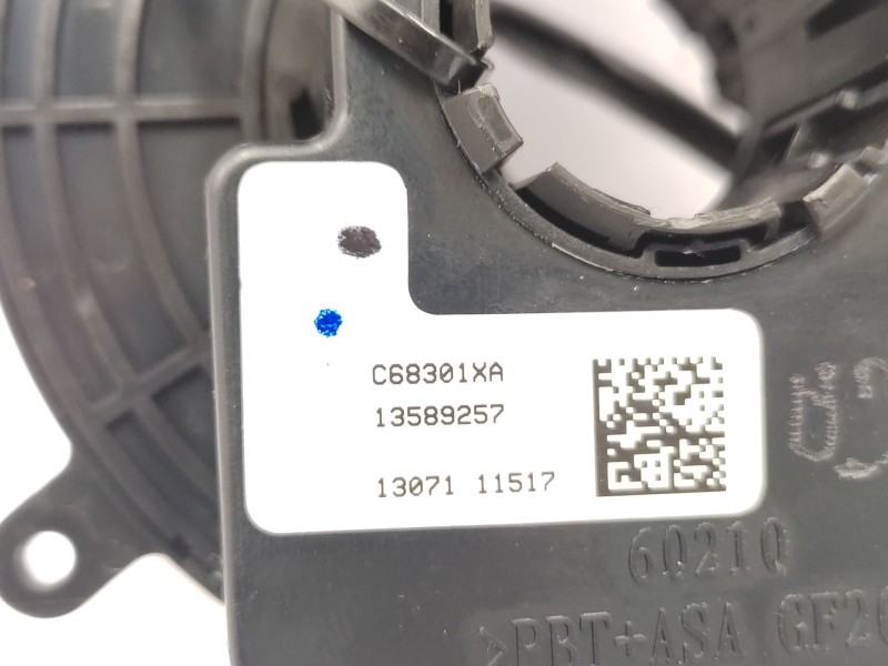 Anillo Airbag 13589257  - Chevrolet Cruze Hatchback 1.6 3
