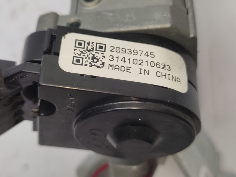 Recambio de conmutador de arranque para chevrolet cruze hatchback 1.6 referencia OEM IAM   