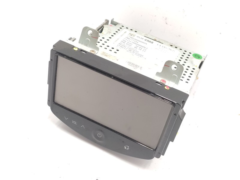 Pantalla Multifuncion 95384988  - Chevrolet Cruze Hatchback 1.6 2