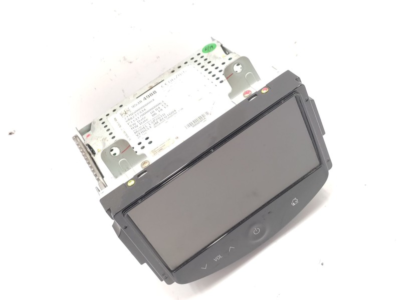 Pantalla Multifuncion 95384988  - Chevrolet Cruze Hatchback 1.6 3