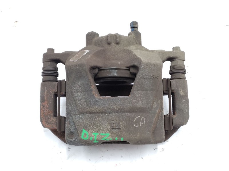 Recambio de pinza freno delantera izquierda para chevrolet cruze hatchback 1.6 referencia OEM IAM  13301189 