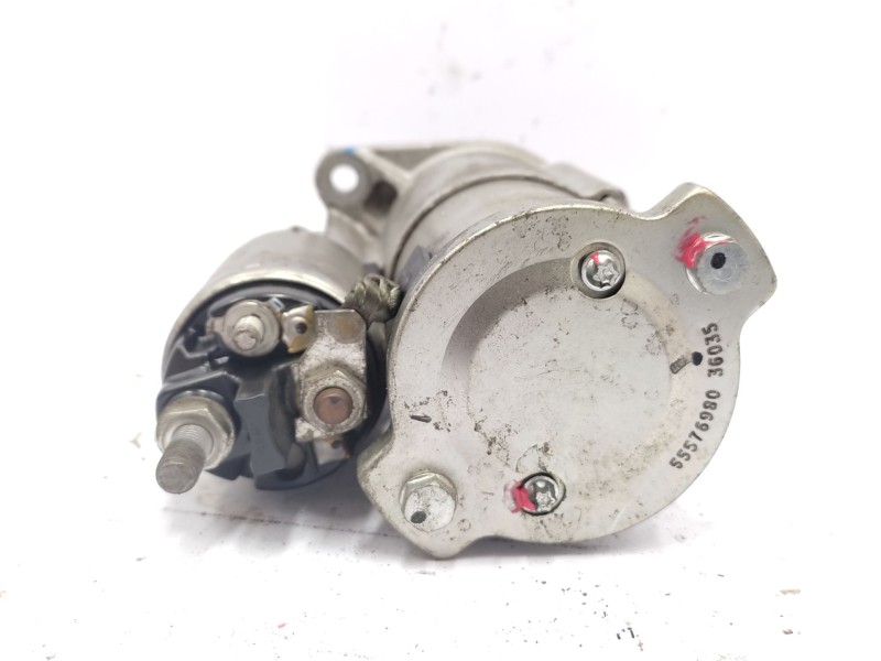 Motor Arranque 55576980  - Chevrolet Cruze Hatchback 1.6 4