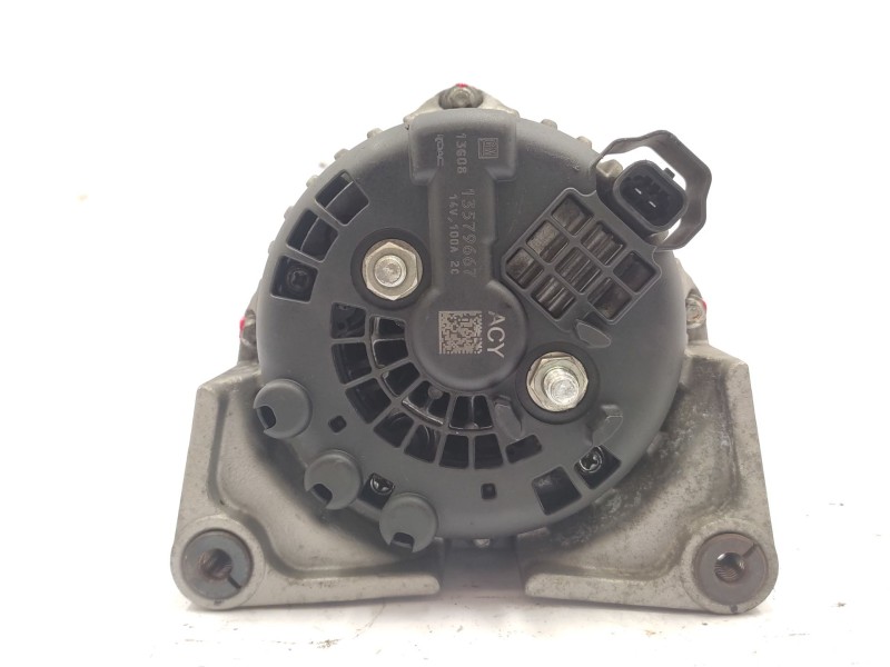 Alternador 13579667 13595629  - Chevrolet Cruze Hatchback 1.6 4