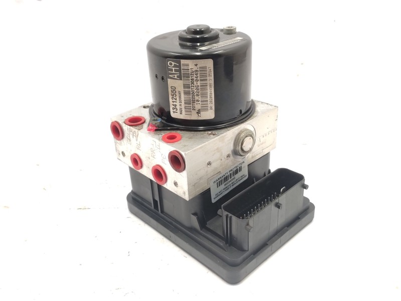 Recambio de abs para chevrolet cruze hatchback 1.6 referencia OEM IAM  13384013 