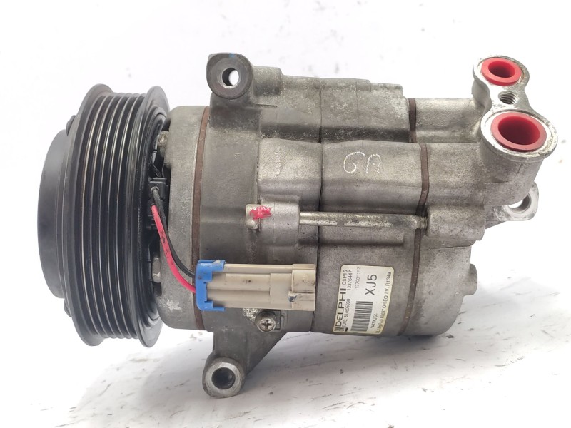Recambio de compresor aire acondicionado para chevrolet cruze hatchback 1.6 referencia OEM IAM  13310692 
