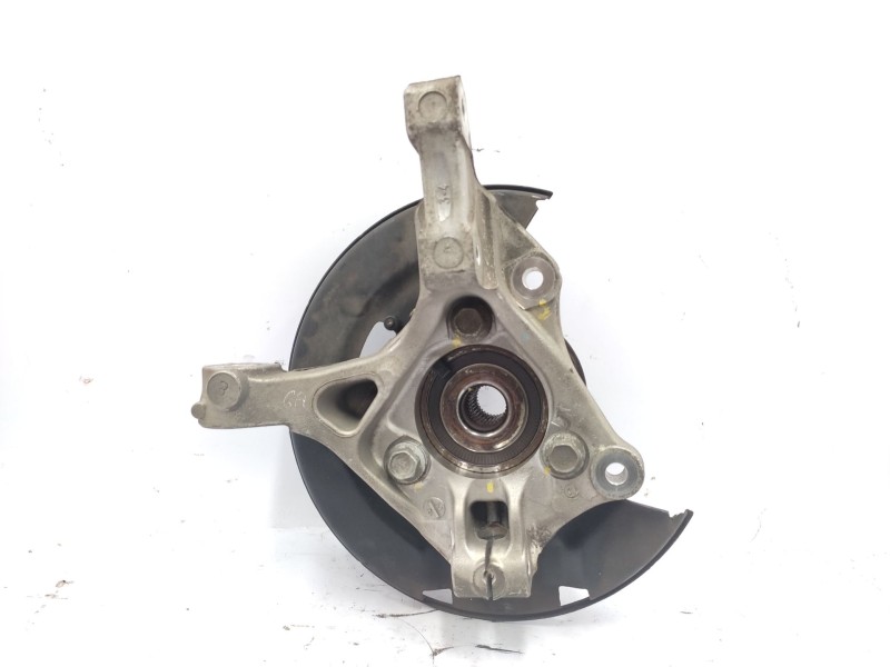 Recambio de mangueta delantera izquierda para chevrolet cruze hatchback 1.6 referencia OEM IAM  13319480 
