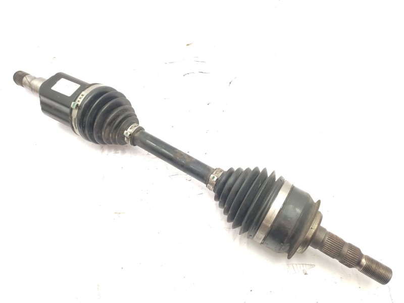 Recambio de transmision delantera izquierda para chevrolet cruze hatchback 1.6 referencia OEM IAM  13386316 
