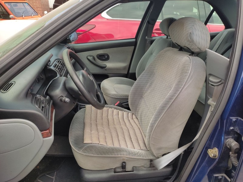 peugeot 406 (8b) del año 1999
