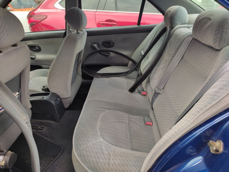 peugeot 406 (8b) del año 1999