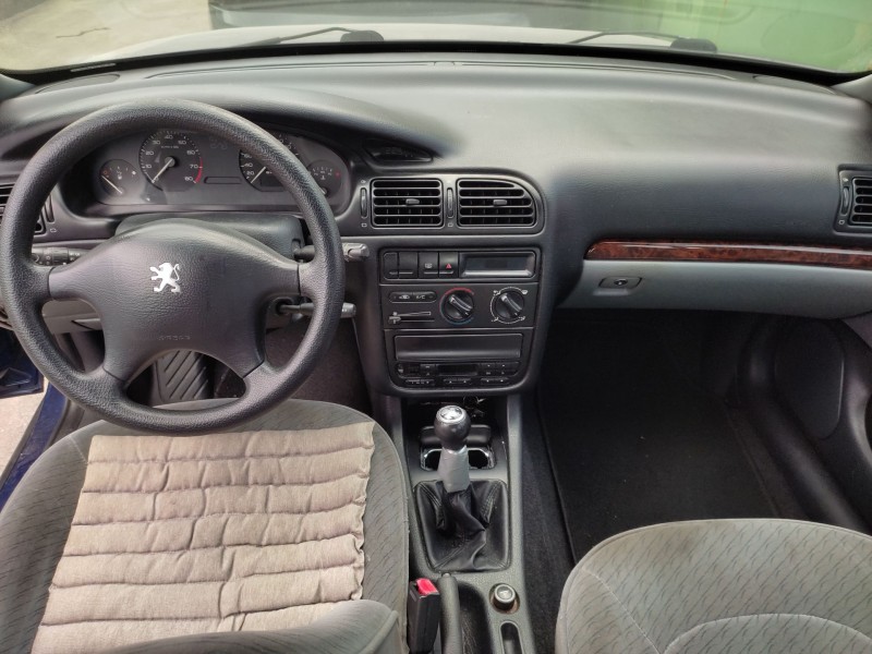 peugeot 406 (8b) del año 1999