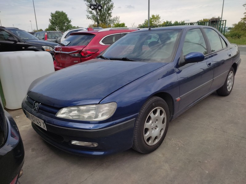 PEUGEOT 406 (8B)