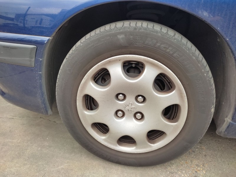 peugeot 406 (8b) del año 1999