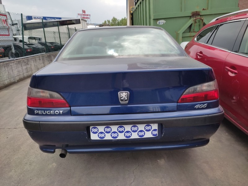 peugeot 406 (8b) del año 1999