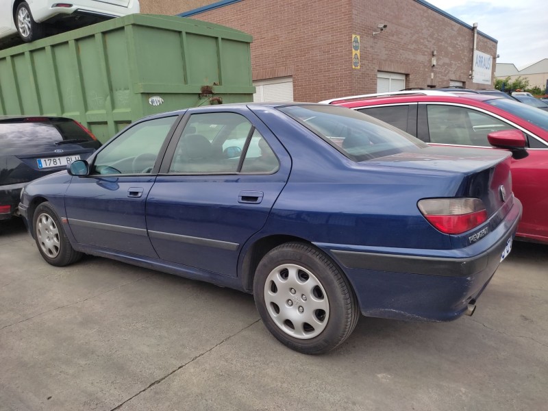 peugeot 406 (8b) del año 1999