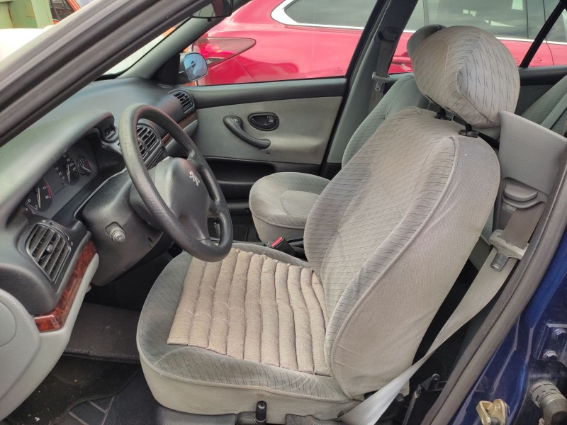 peugeot 406 (8b) del año 1999