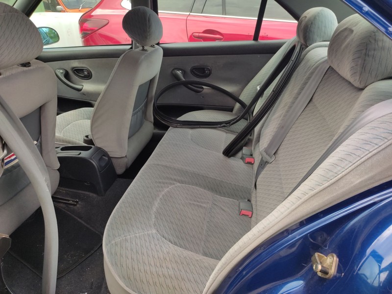 peugeot 406 (8b) del año 1999