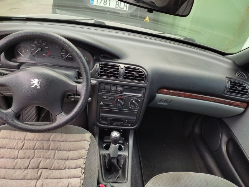peugeot 406 (8b) del año 1999